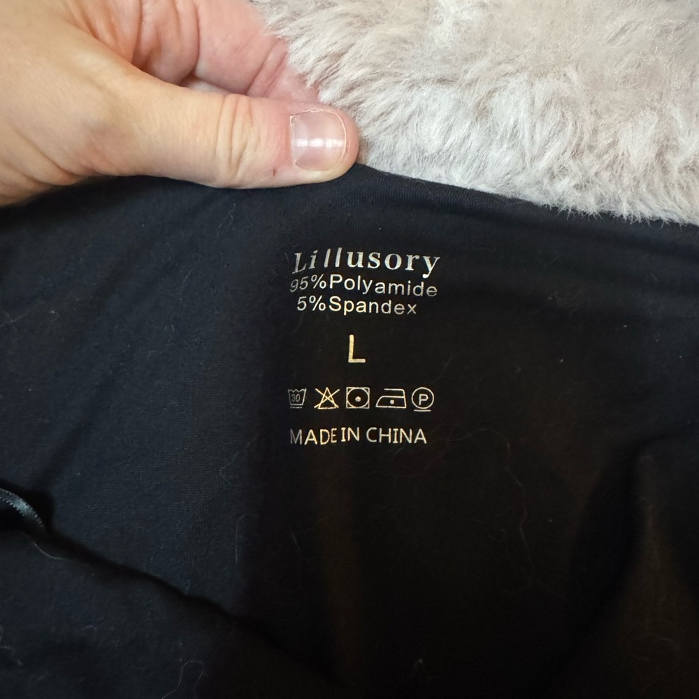 Black Maxi Dress - Picture 6 of 6